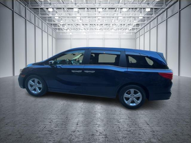 used 2019 Honda Odyssey car, priced at $21,599