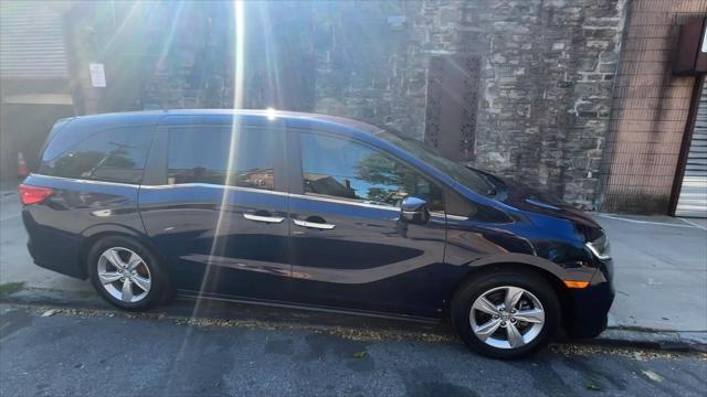 used 2019 Honda Odyssey car, priced at $21,599