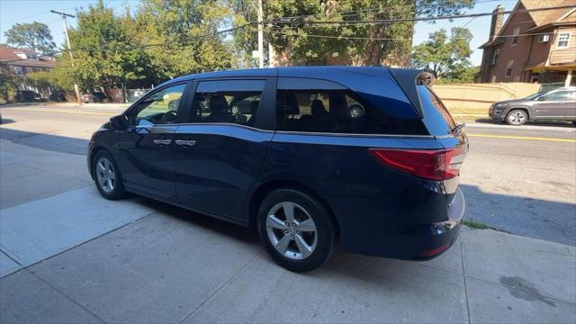 used 2019 Honda Odyssey car, priced at $21,599