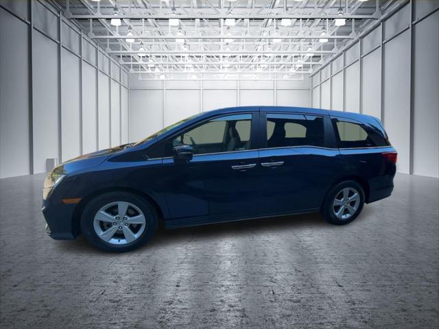 used 2019 Honda Odyssey car, priced at $21,599