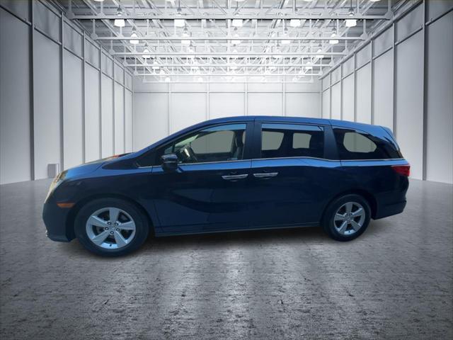 used 2019 Honda Odyssey car, priced at $21,599