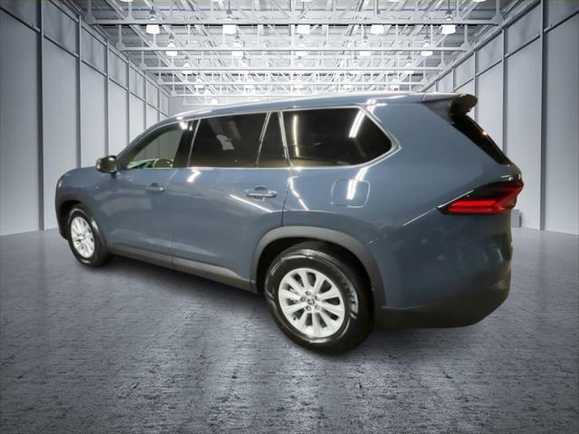 used 2024 Toyota Grand Highlander car, priced at $48,399