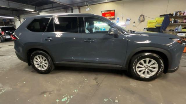 used 2024 Toyota Grand Highlander car, priced at $48,399