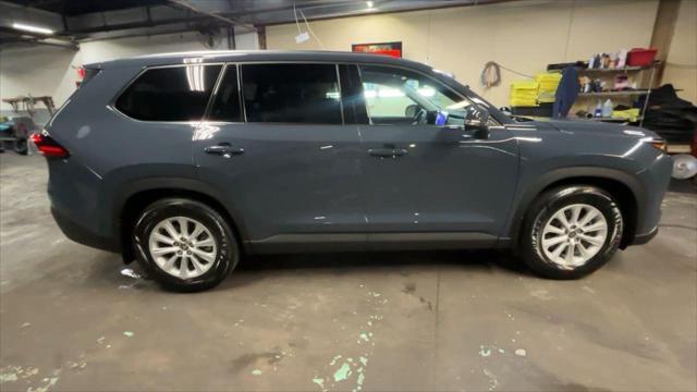used 2024 Toyota Grand Highlander car, priced at $48,399