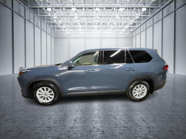 used 2024 Toyota Grand Highlander car, priced at $48,399