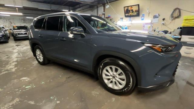 used 2024 Toyota Grand Highlander car, priced at $48,399