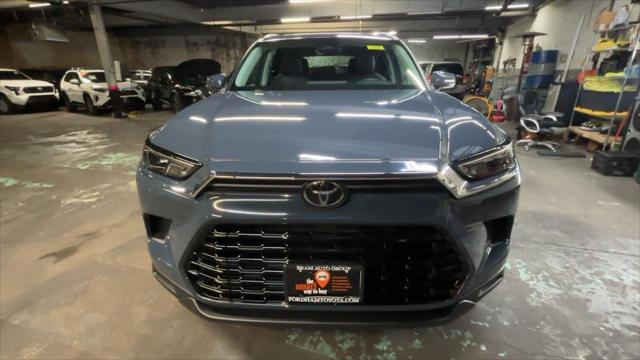 used 2024 Toyota Grand Highlander car, priced at $48,399