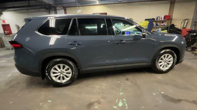 used 2024 Toyota Grand Highlander car, priced at $48,399