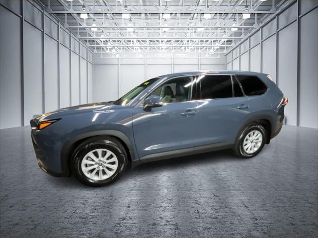 used 2024 Toyota Grand Highlander car, priced at $48,399