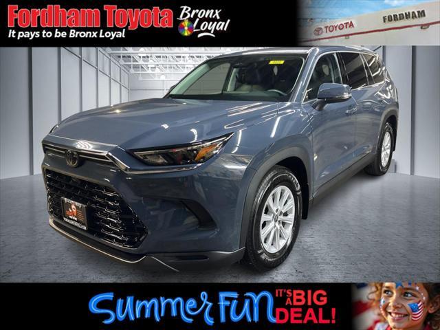 used 2024 Toyota Grand Highlander car, priced at $48,399
