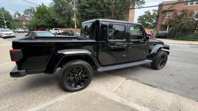 used 2022 Jeep Gladiator car, priced at $36,999