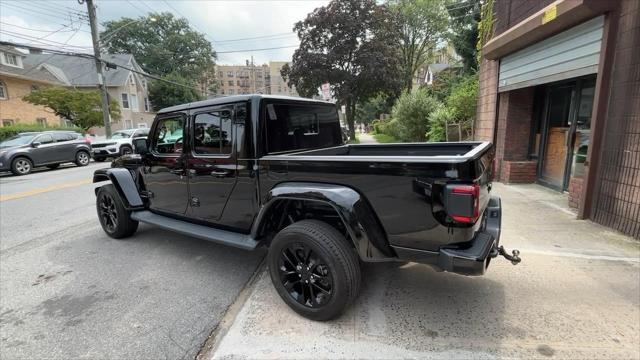 used 2022 Jeep Gladiator car, priced at $36,999