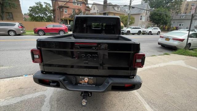 used 2022 Jeep Gladiator car, priced at $36,999