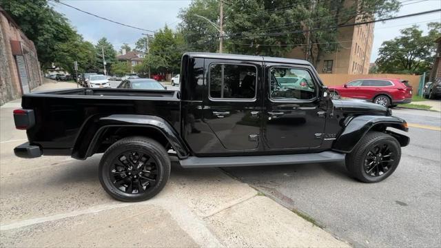 used 2022 Jeep Gladiator car, priced at $36,999