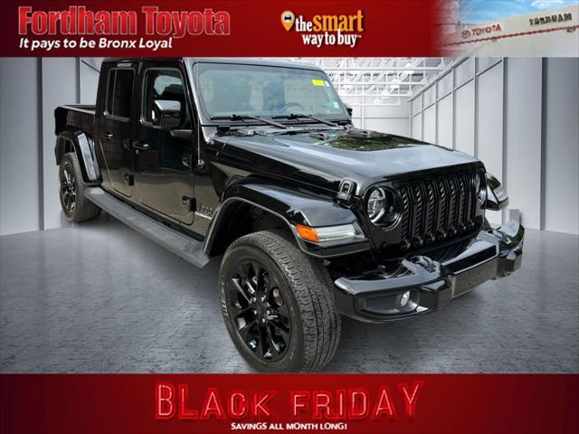 used 2022 Jeep Gladiator car, priced at $36,999