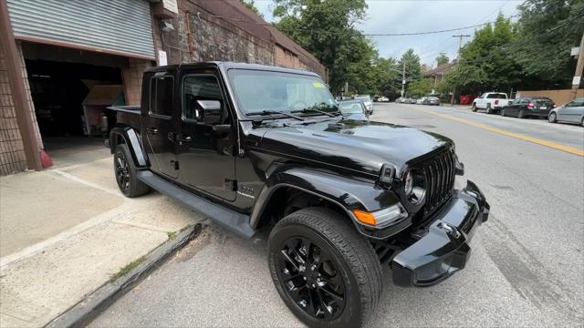 used 2022 Jeep Gladiator car, priced at $33,599