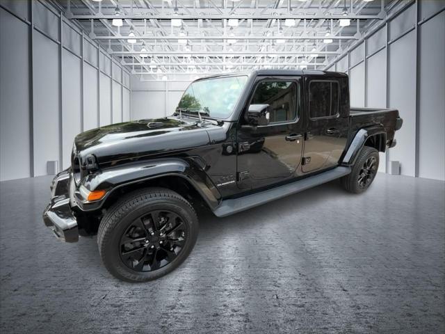 used 2022 Jeep Gladiator car, priced at $36,999