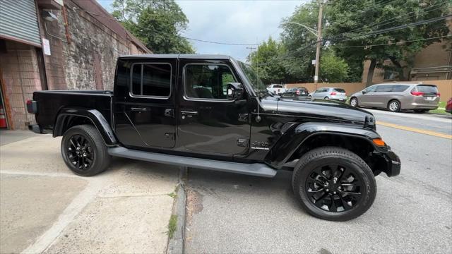 used 2022 Jeep Gladiator car, priced at $33,599