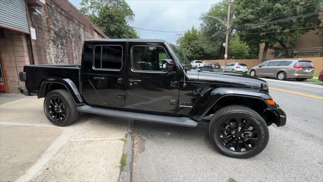 used 2022 Jeep Gladiator car, priced at $36,999