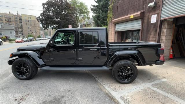 used 2022 Jeep Gladiator car, priced at $36,999