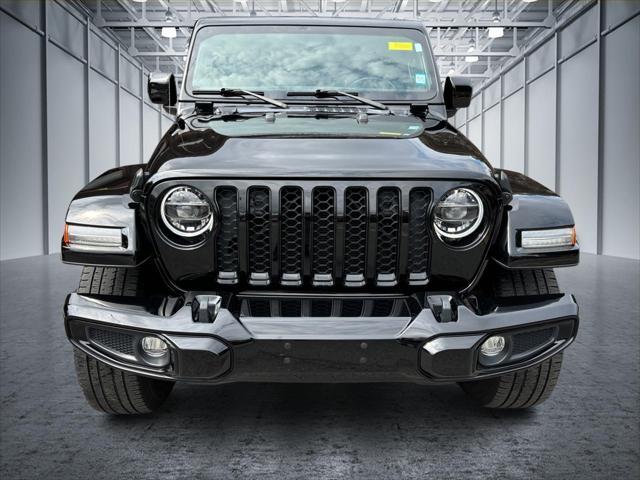 used 2022 Jeep Gladiator car, priced at $36,999