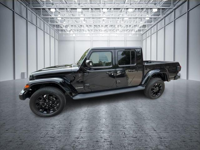 used 2022 Jeep Gladiator car, priced at $33,599