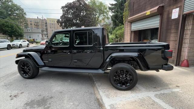 used 2022 Jeep Gladiator car, priced at $36,999