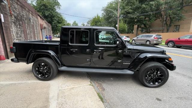 used 2022 Jeep Gladiator car, priced at $33,599