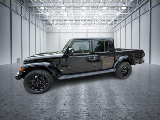 used 2022 Jeep Gladiator car, priced at $36,999