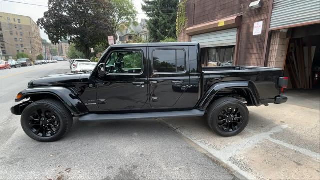 used 2022 Jeep Gladiator car, priced at $33,599