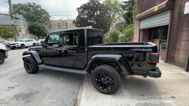 used 2022 Jeep Gladiator car, priced at $36,999