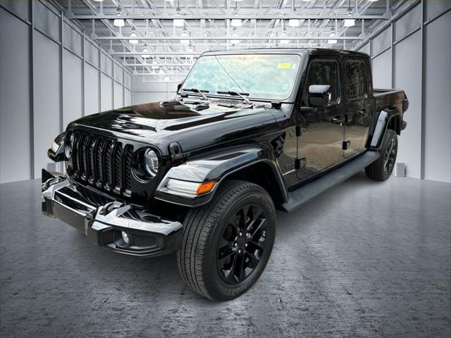 used 2022 Jeep Gladiator car, priced at $33,599