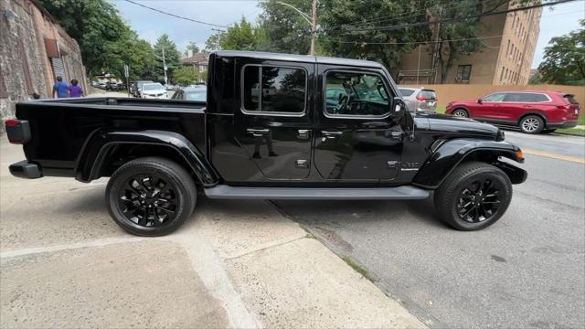 used 2022 Jeep Gladiator car, priced at $36,999