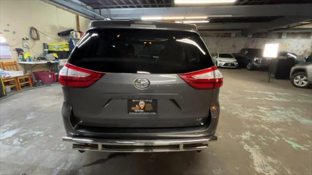 used 2018 Toyota Sienna car, priced at $24,999