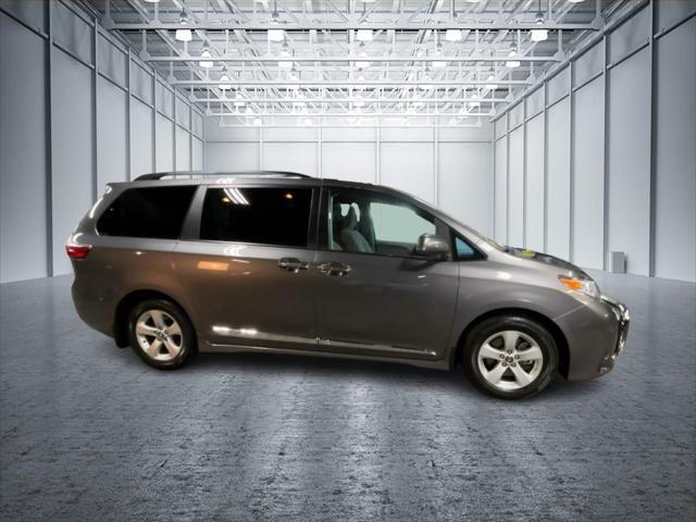 used 2018 Toyota Sienna car, priced at $24,999