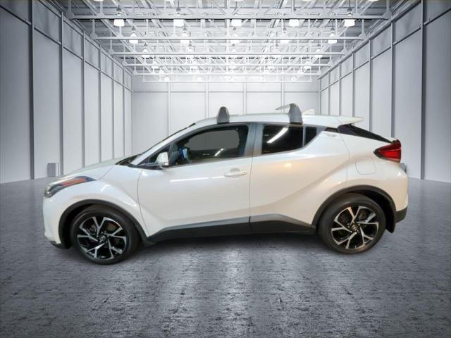 used 2021 Toyota C-HR car, priced at $22,899