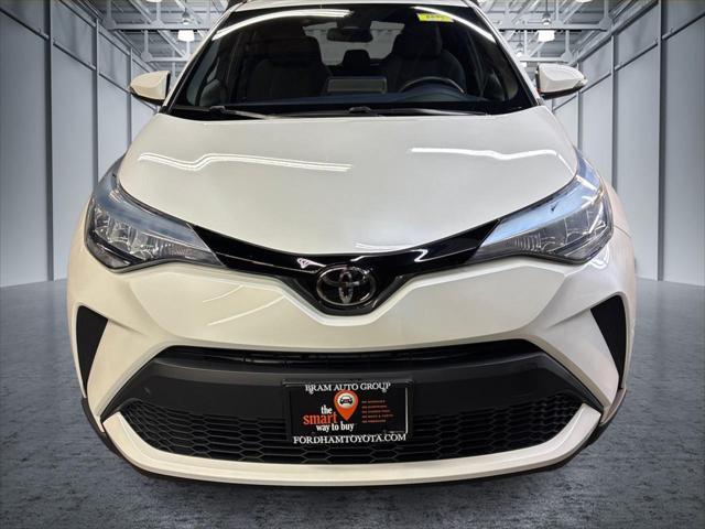 used 2021 Toyota C-HR car, priced at $22,899