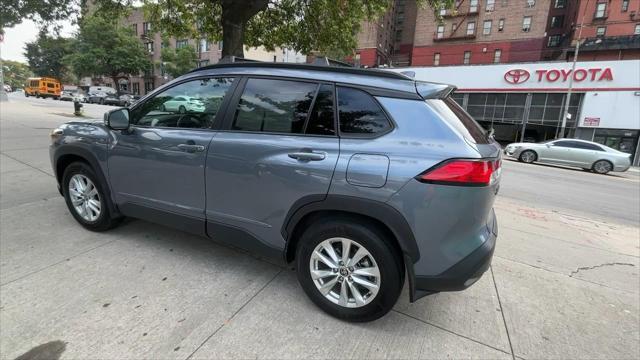 used 2022 Toyota Corolla Cross car, priced at $25,499