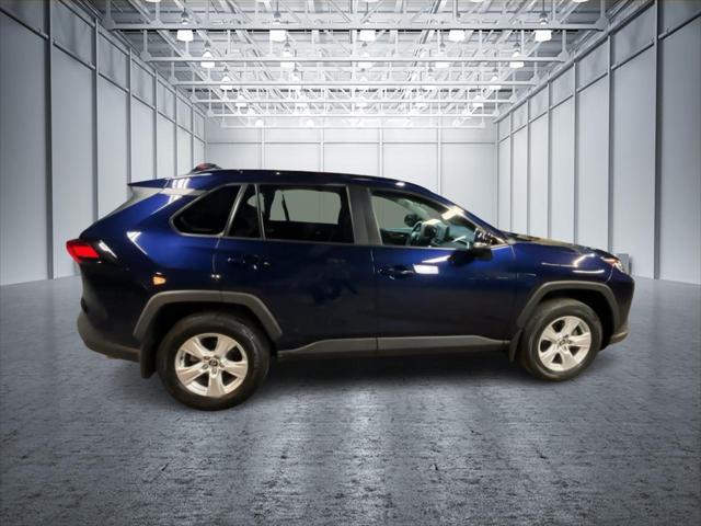 used 2020 Toyota RAV4 car, priced at $25,999