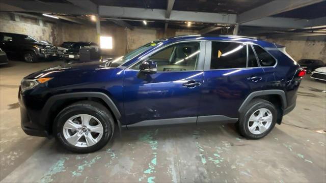 used 2020 Toyota RAV4 car, priced at $25,999