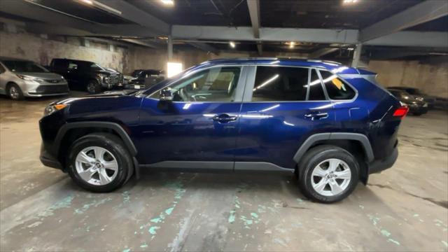 used 2020 Toyota RAV4 car, priced at $25,999