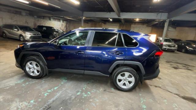 used 2020 Toyota RAV4 car, priced at $25,999