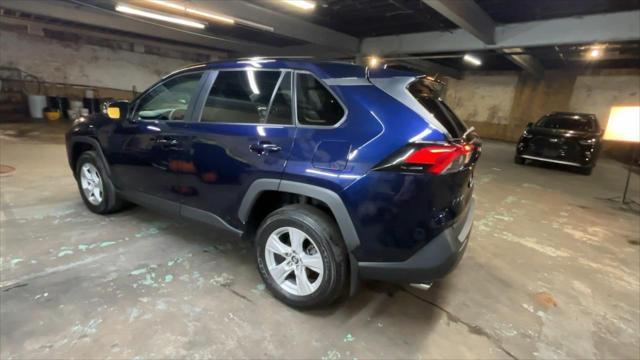 used 2020 Toyota RAV4 car, priced at $25,999