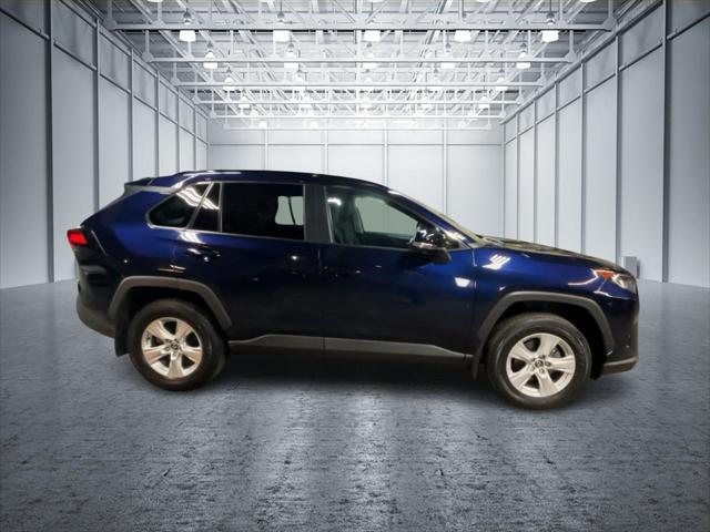 used 2020 Toyota RAV4 car, priced at $25,999