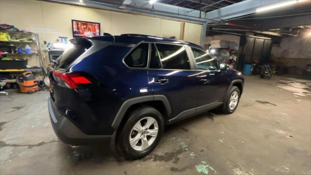 used 2020 Toyota RAV4 car, priced at $25,999