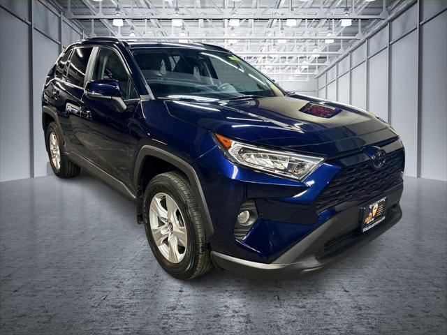 used 2020 Toyota RAV4 car, priced at $25,999