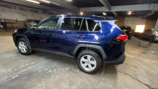 used 2020 Toyota RAV4 car, priced at $25,999