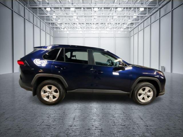 used 2020 Toyota RAV4 car, priced at $25,999