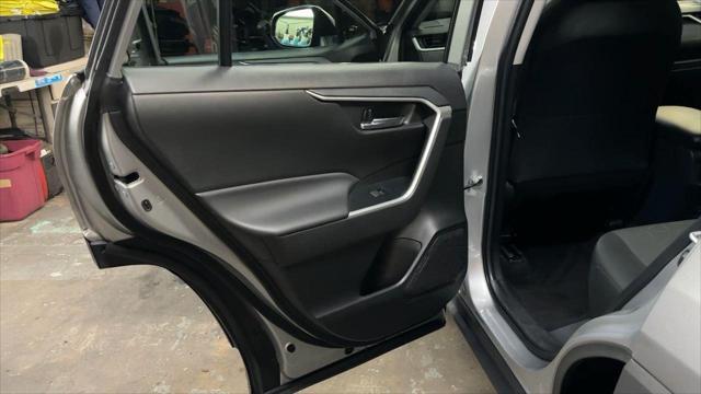 used 2022 Toyota RAV4 car, priced at $26,890