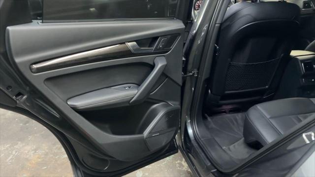 used 2018 Audi SQ5 car, priced at $20,990